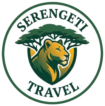 Serengeti Travel Logo